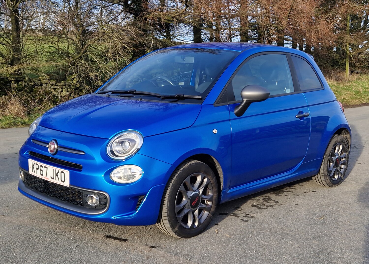 Used Fiat 500 2017 for sale - 77585341: Photo 27