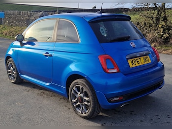 Used Fiat 500 2017 for sale - 77585341: Photo