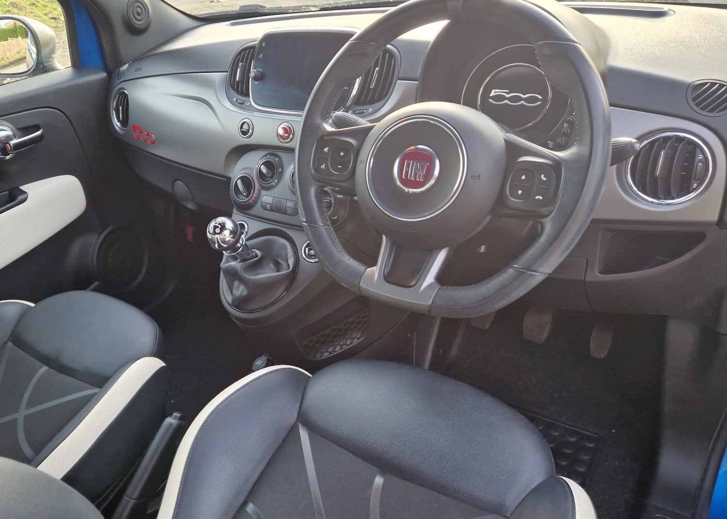 Used Fiat 500 2017 for sale - 77585341: Photo 3