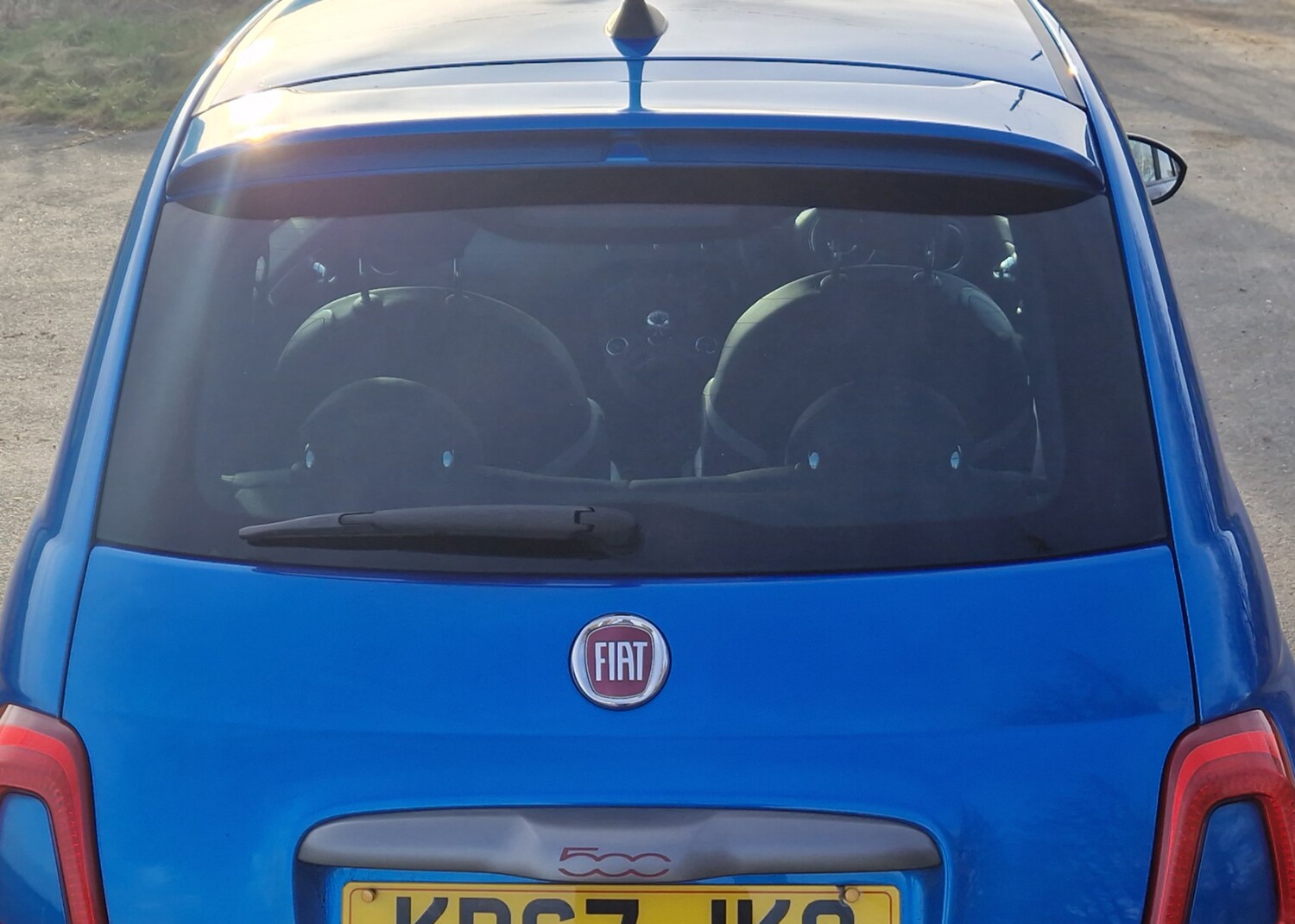 Used Fiat 500 2017 for sale - 77585341: Photo 35