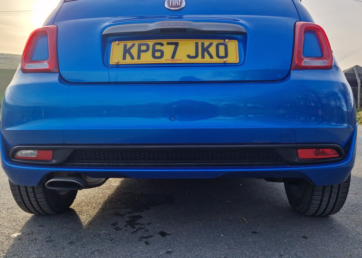 Used Fiat 500 2017 for sale - 77585341: Photo 36