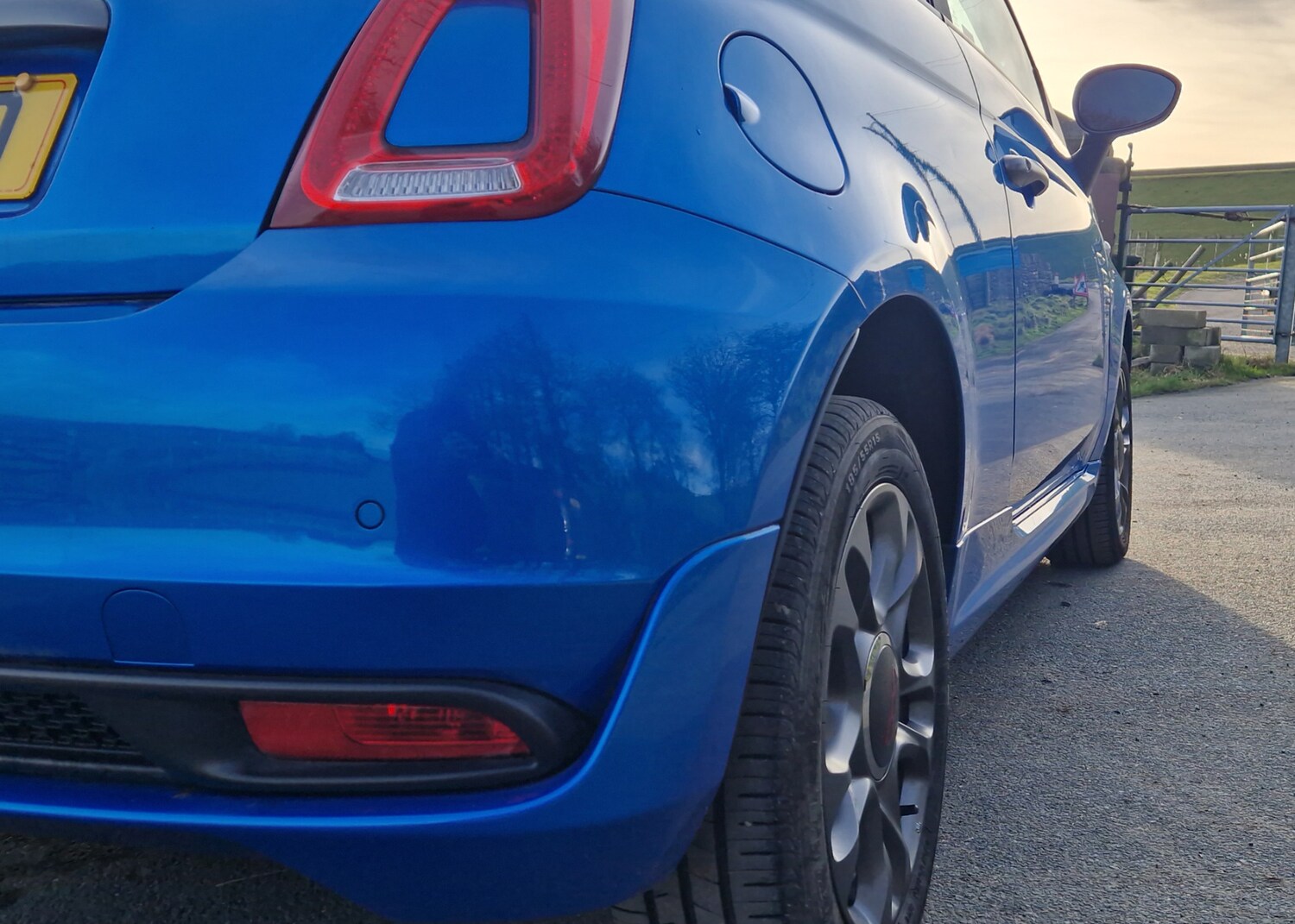 Used Fiat 500 2017 for sale - 77585341: Photo 37