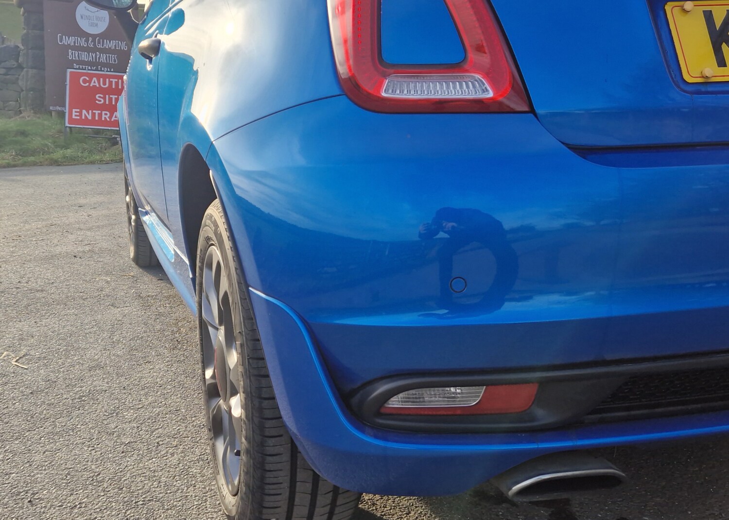 Used Fiat 500 2017 for sale - 77585341: Photo 38