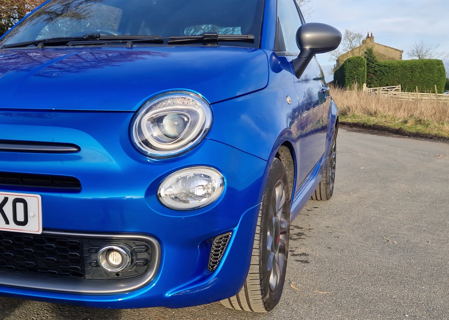 Used Fiat 500 2017 for sale - 77585341: Photo 39