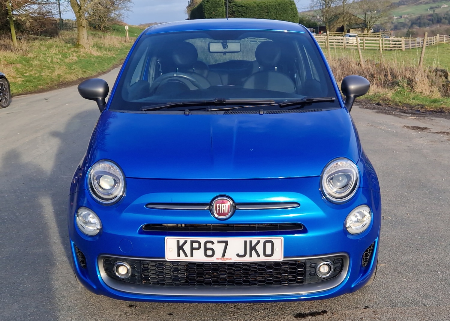 Used Fiat 500 2017 for sale - 77585341: Photo 4