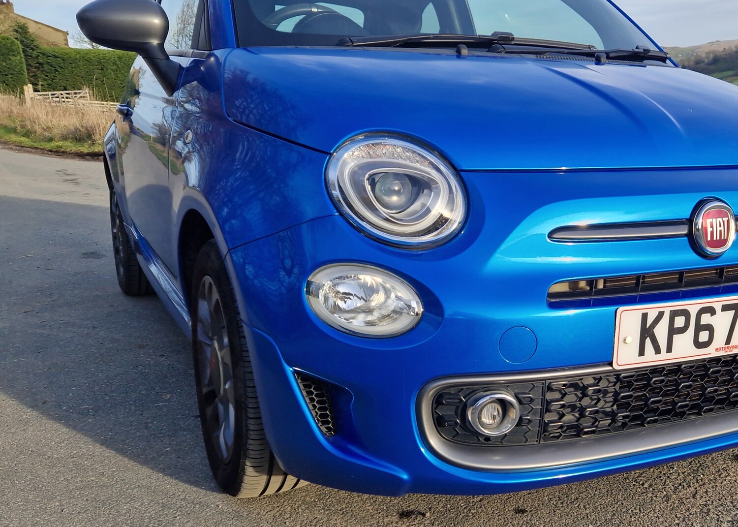 Used Fiat 500 2017 for sale - 77585341: Photo 40