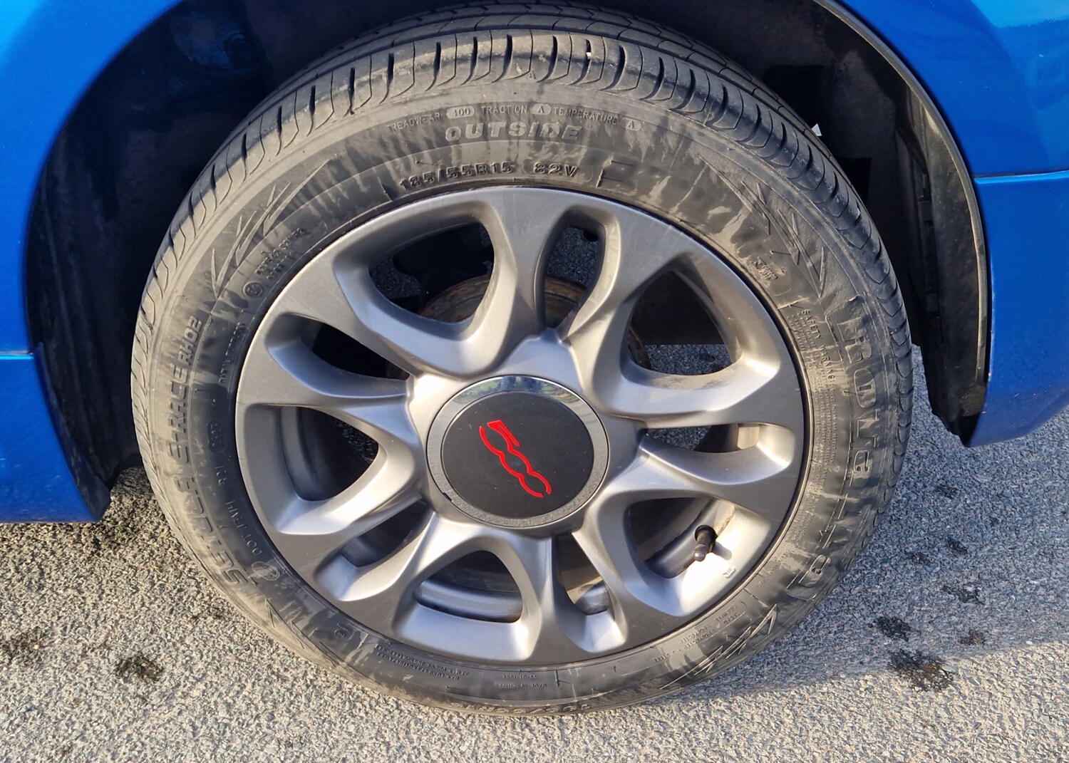 Used Fiat 500 2017 for sale - 77585341: Photo 44