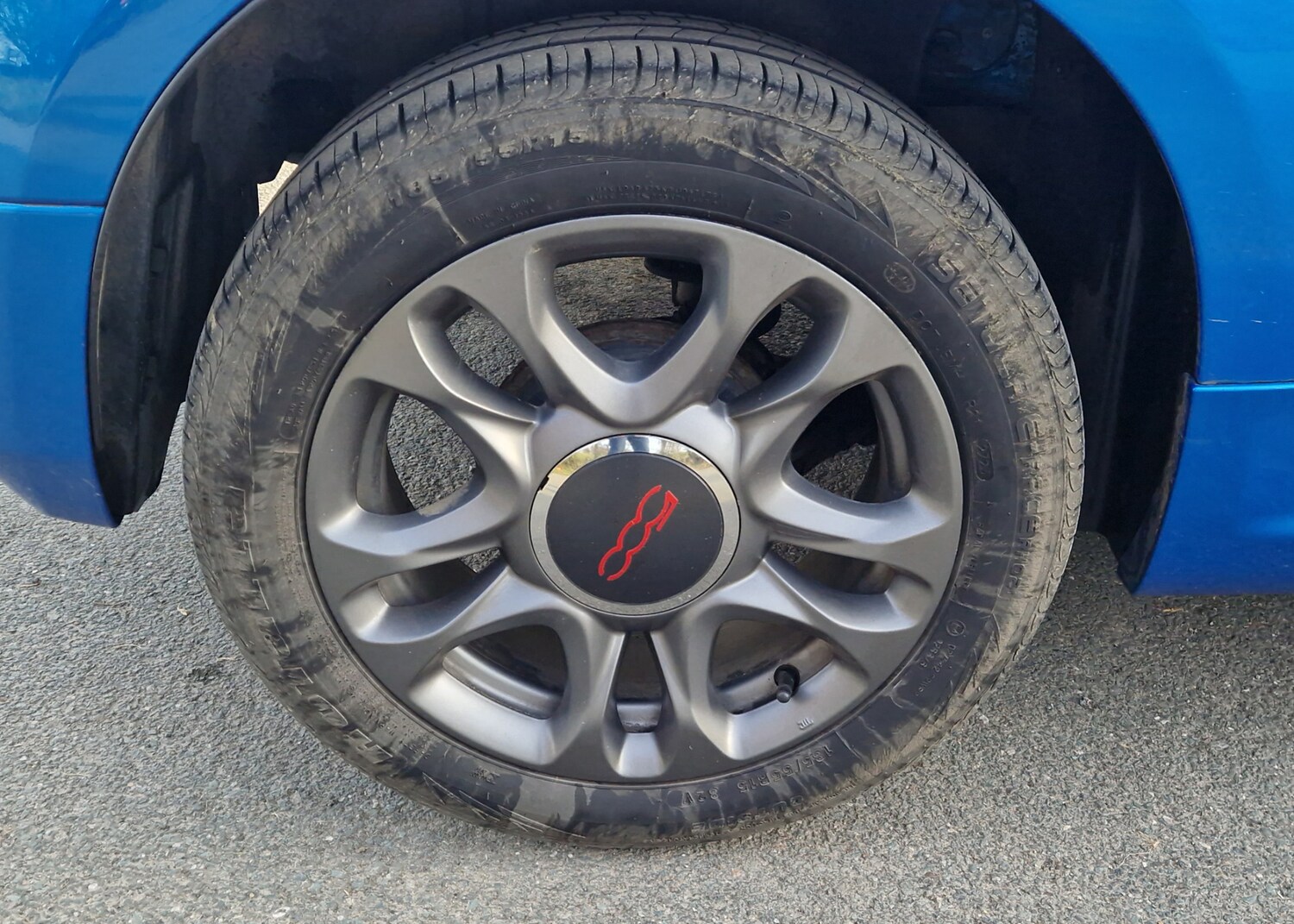 Used Fiat 500 2017 for sale - 77585341: Photo 45