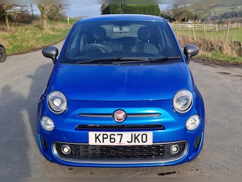 Used Fiat 500 2017 for sale - 77585341: Photo
