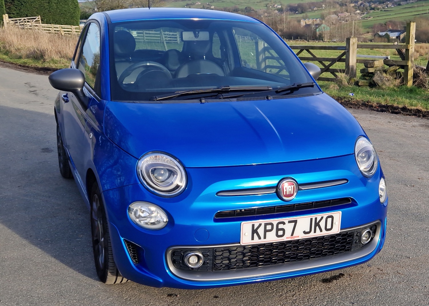 Used Fiat 500 2017 for sale - 77585341: Photo 5