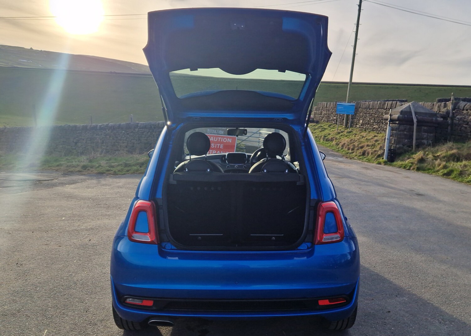 Used Fiat 500 2017 for sale - 77585341: Photo 52