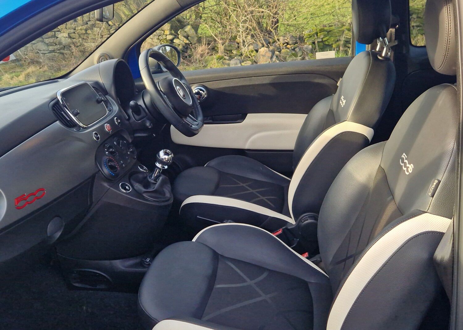 Used Fiat 500 2017 for sale - 77585341: Photo 59