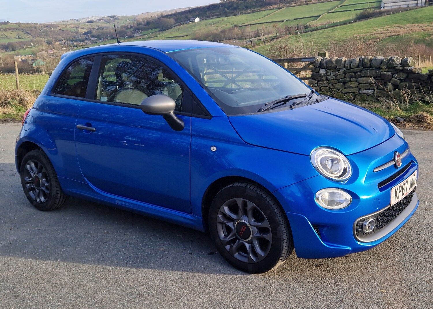 Used Fiat 500 2017 for sale - 77585341: Photo 6