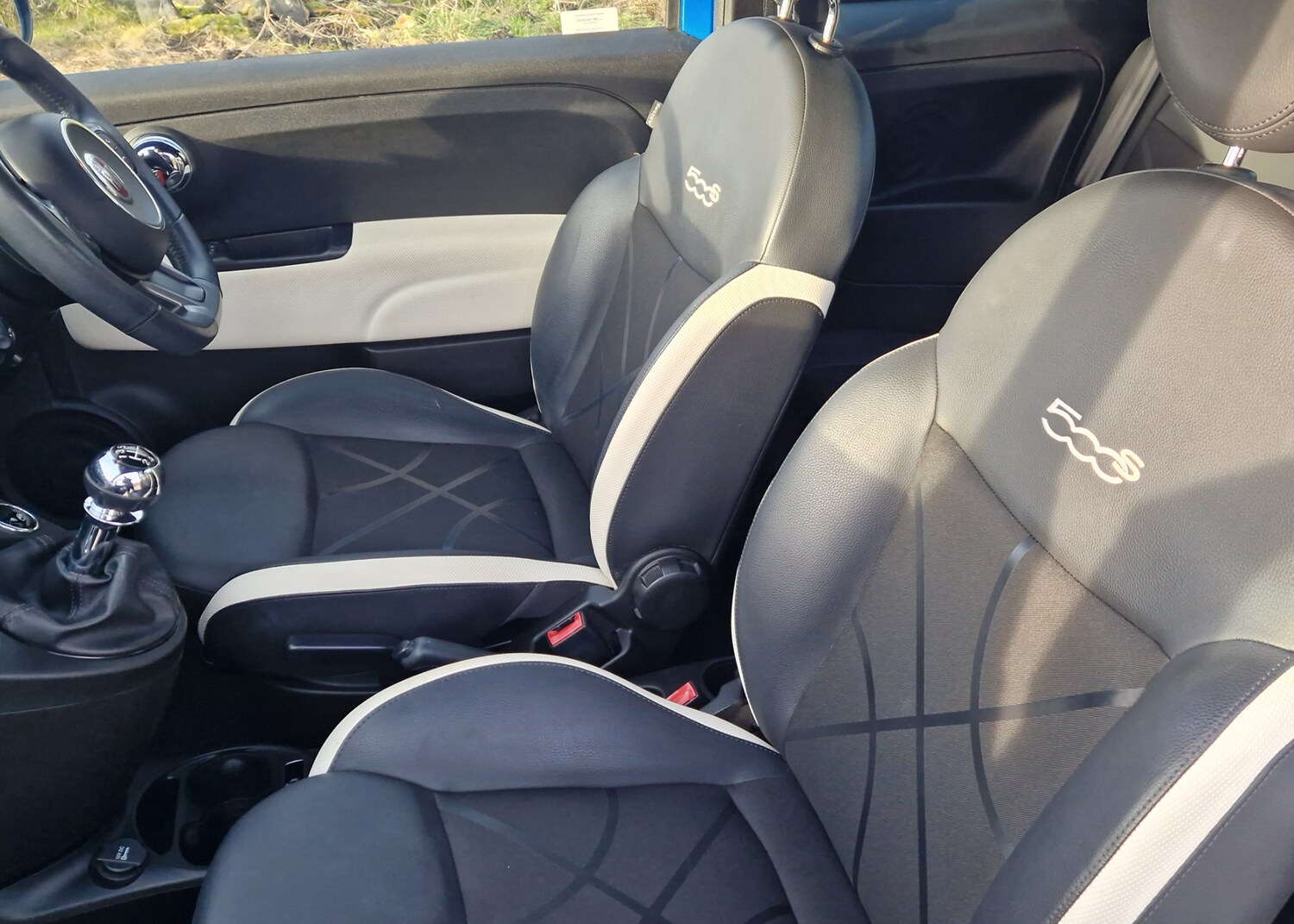 Used Fiat 500 2017 for sale - 77585341: Photo 60