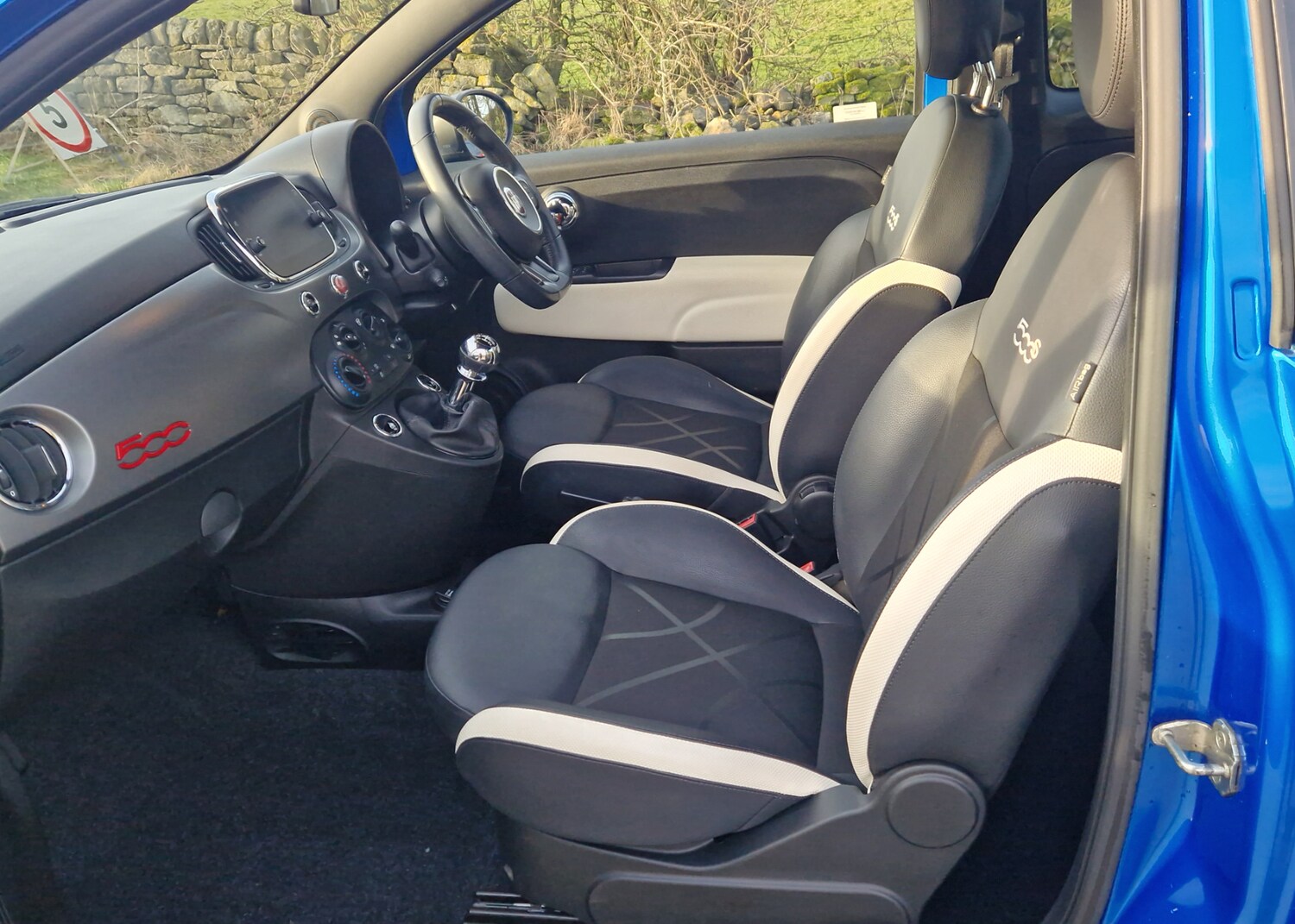 Used Fiat 500 2017 for sale - 77585341: Photo 62