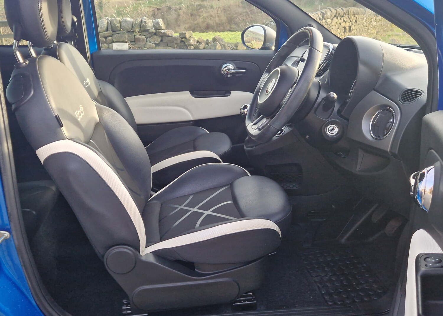 Used Fiat 500 2017 for sale - 77585341: Photo 64