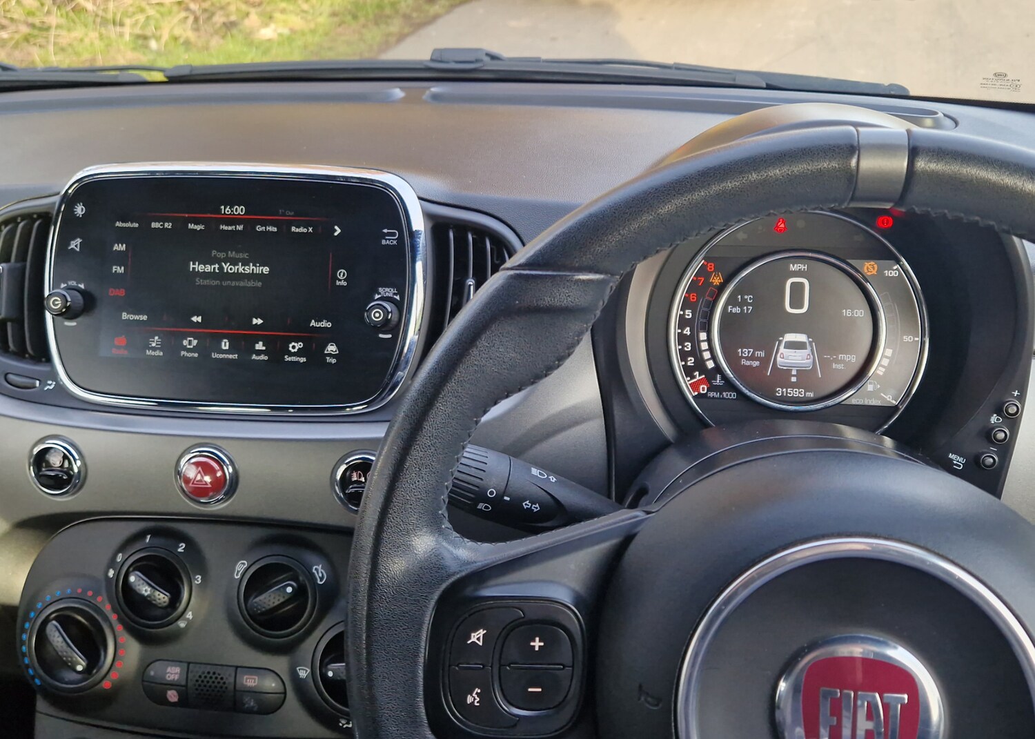 Used Fiat 500 2017 for sale - 77585341: Photo 65