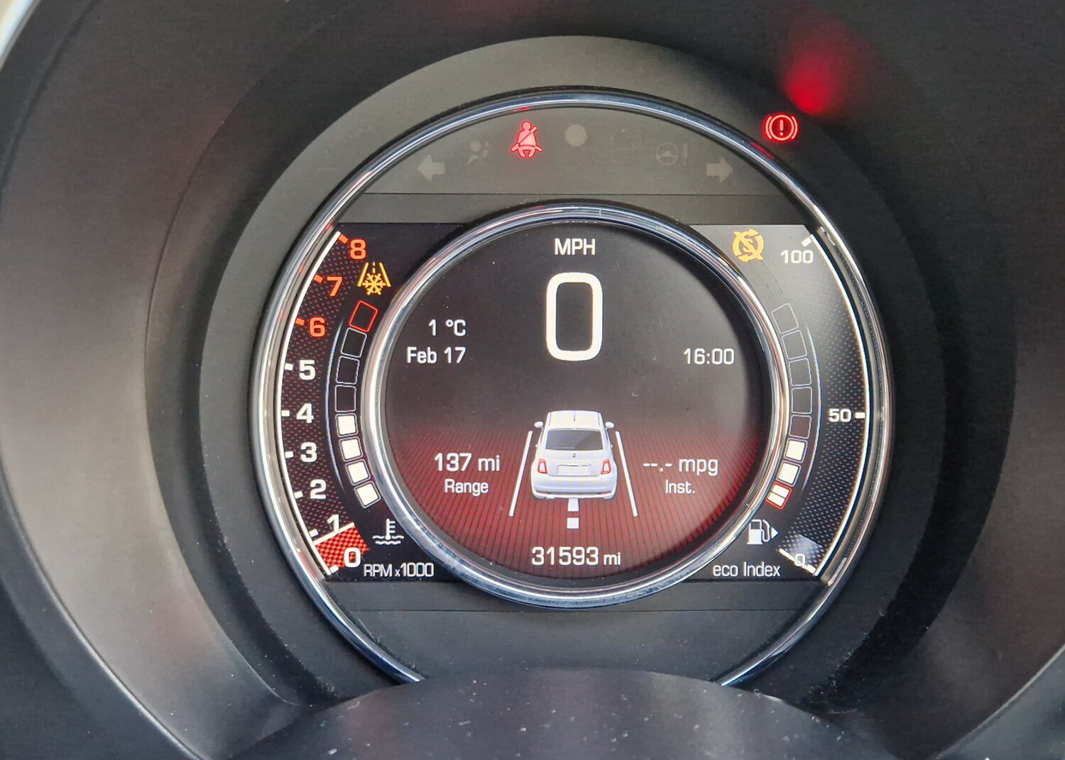 Used Fiat 500 2017 for sale - 77585341: Photo 66