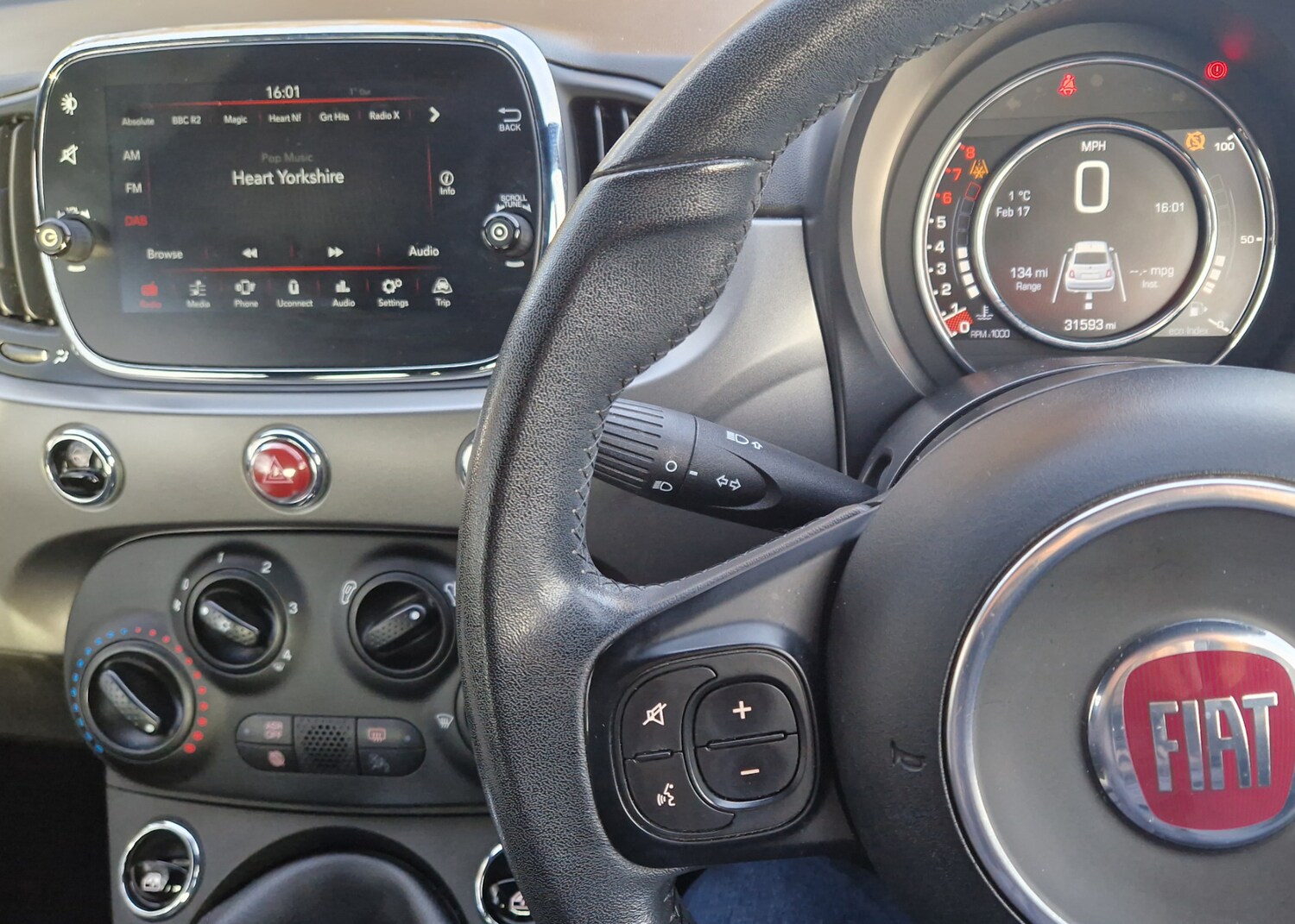 Used Fiat 500 2017 for sale - 77585341: Photo 84