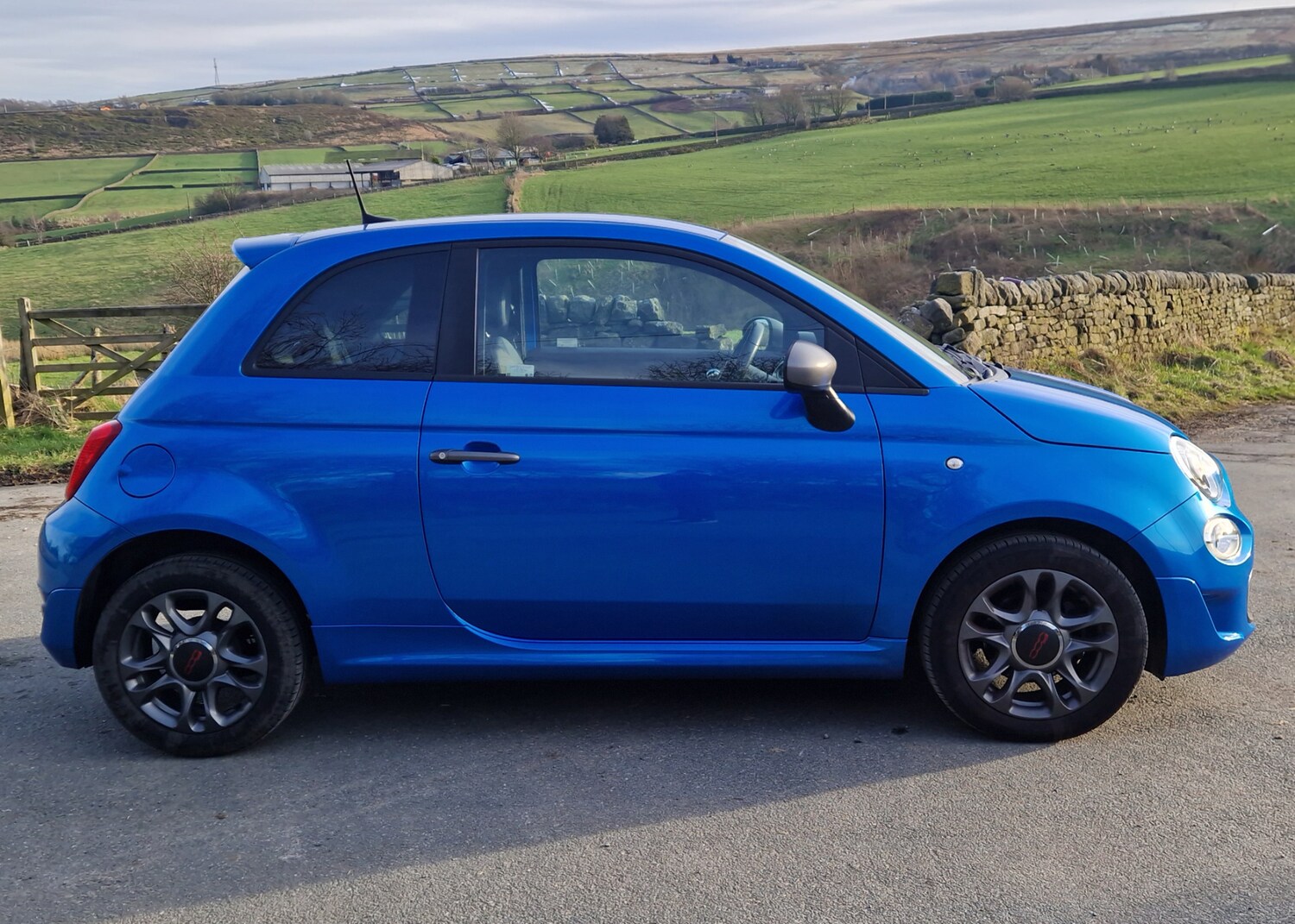 Used Fiat 500 2017 for sale - 77585341: Photo 9