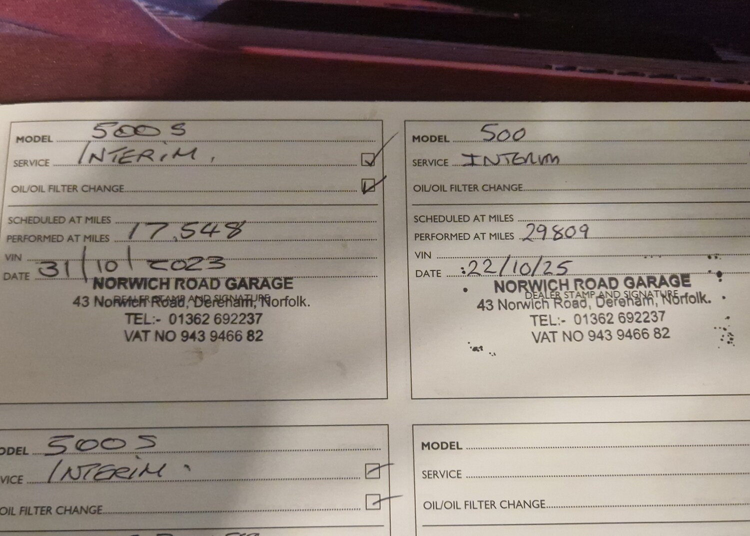 Used Fiat 500 2017 for sale - 77585341: Photo 90