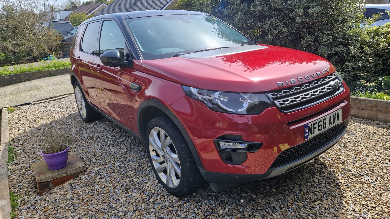 Used Land Rover Discovery Sport 2016 for sale - 76526046: Photo 1