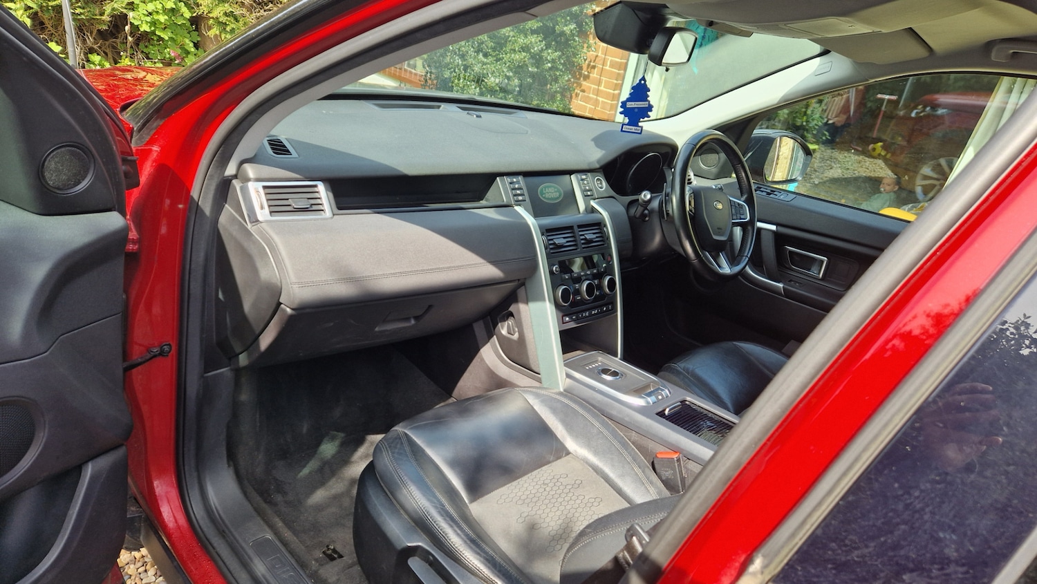 Used Land Rover Discovery Sport 2016 for sale - 76526046: Photo 14