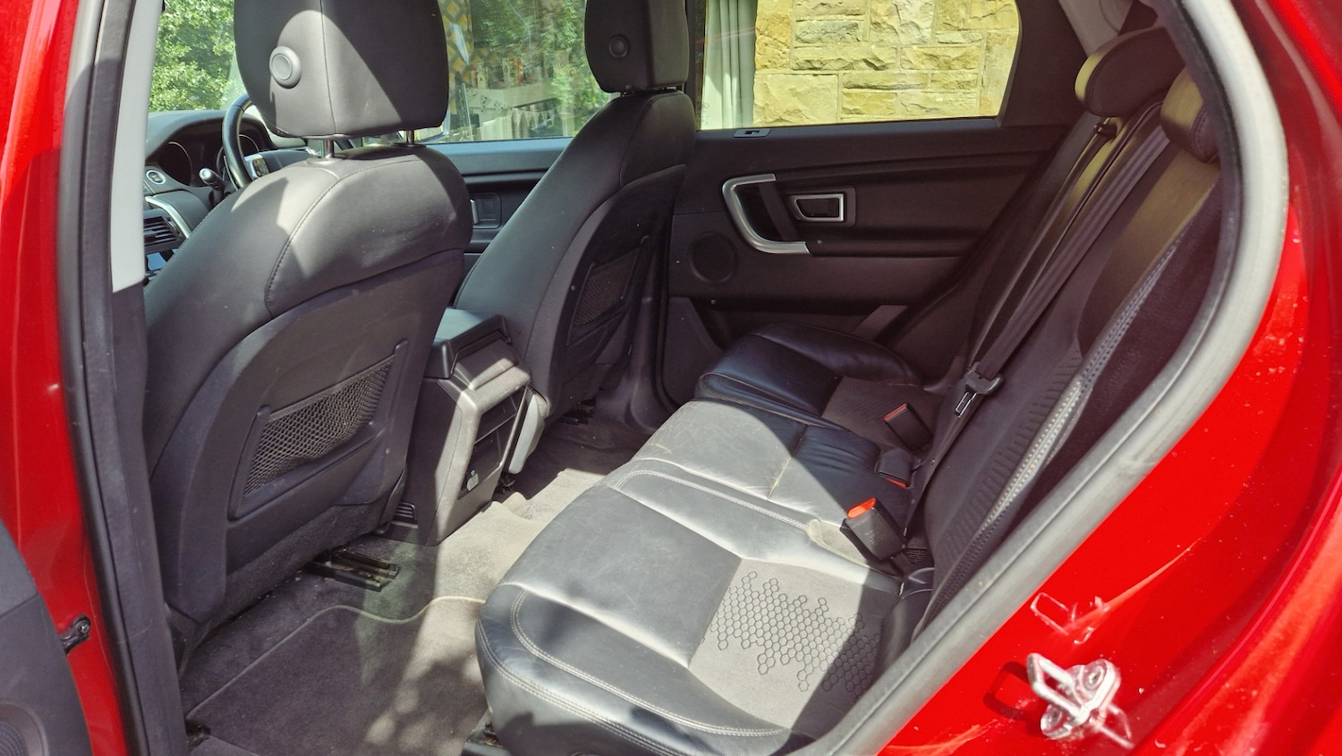 Used Land Rover Discovery Sport 2016 for sale - 76526046: Photo 17