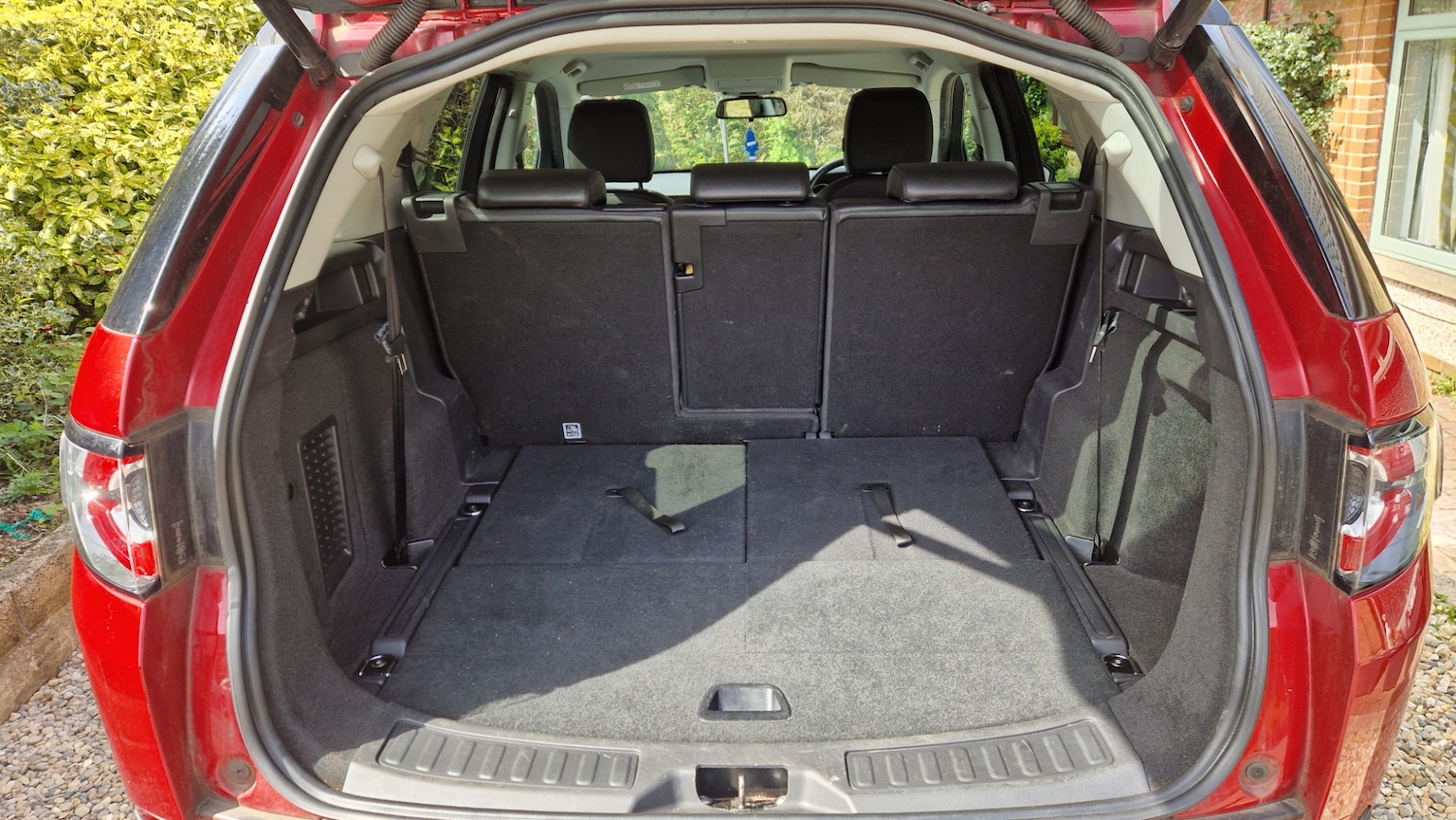 Used Land Rover Discovery Sport 2016 for sale - 76526046: Photo 18