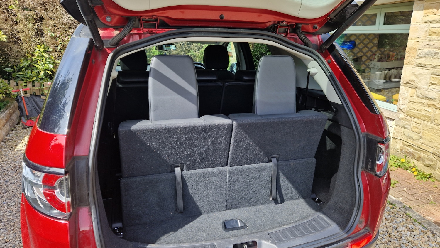 Used Land Rover Discovery Sport 2016 for sale - 76526046: Photo 19