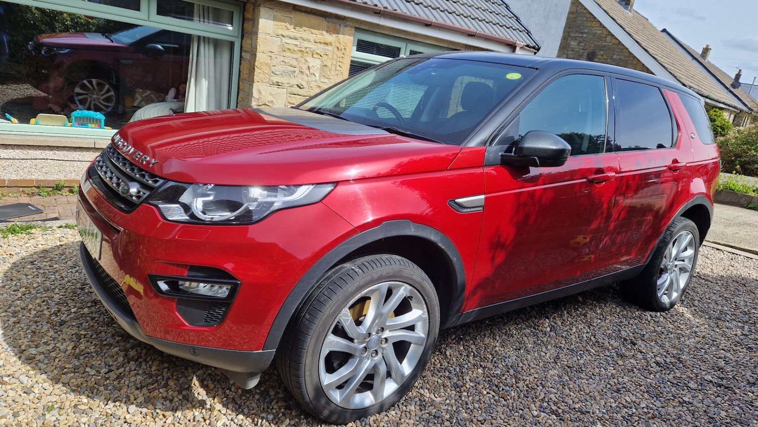 Used Land Rover Discovery Sport 2016 for sale - 76526046: Photo 2