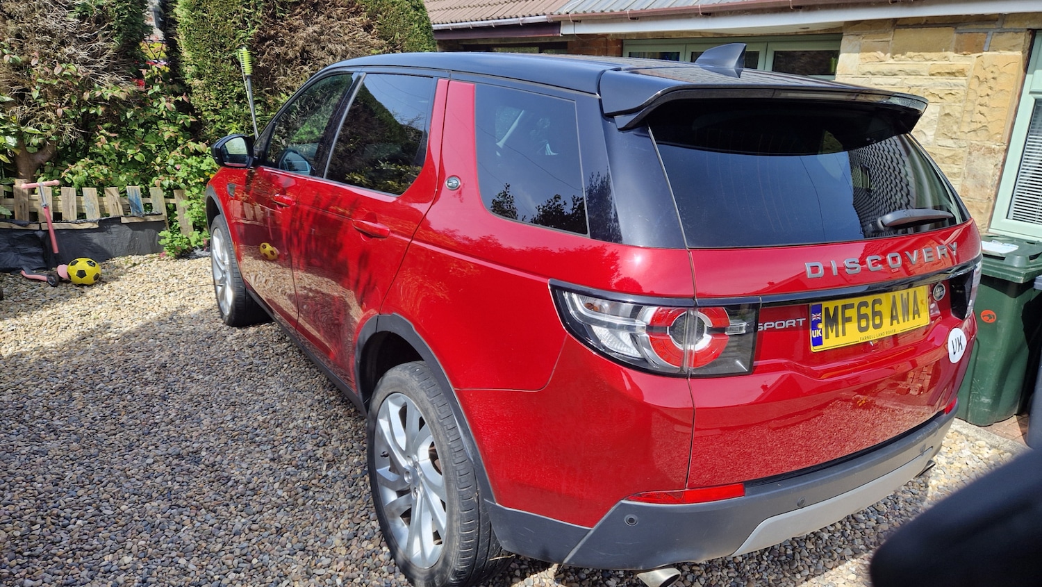 Used Land Rover Discovery Sport 2016 for sale - 76526046: Photo 3