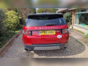 Used Land Rover Discovery Sport 2016 for sale - 76526046: Photo