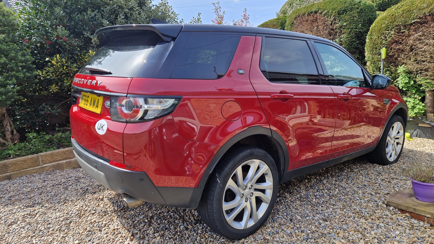 Used Land Rover Discovery Sport 2016 for sale - 76526046: Photo 6