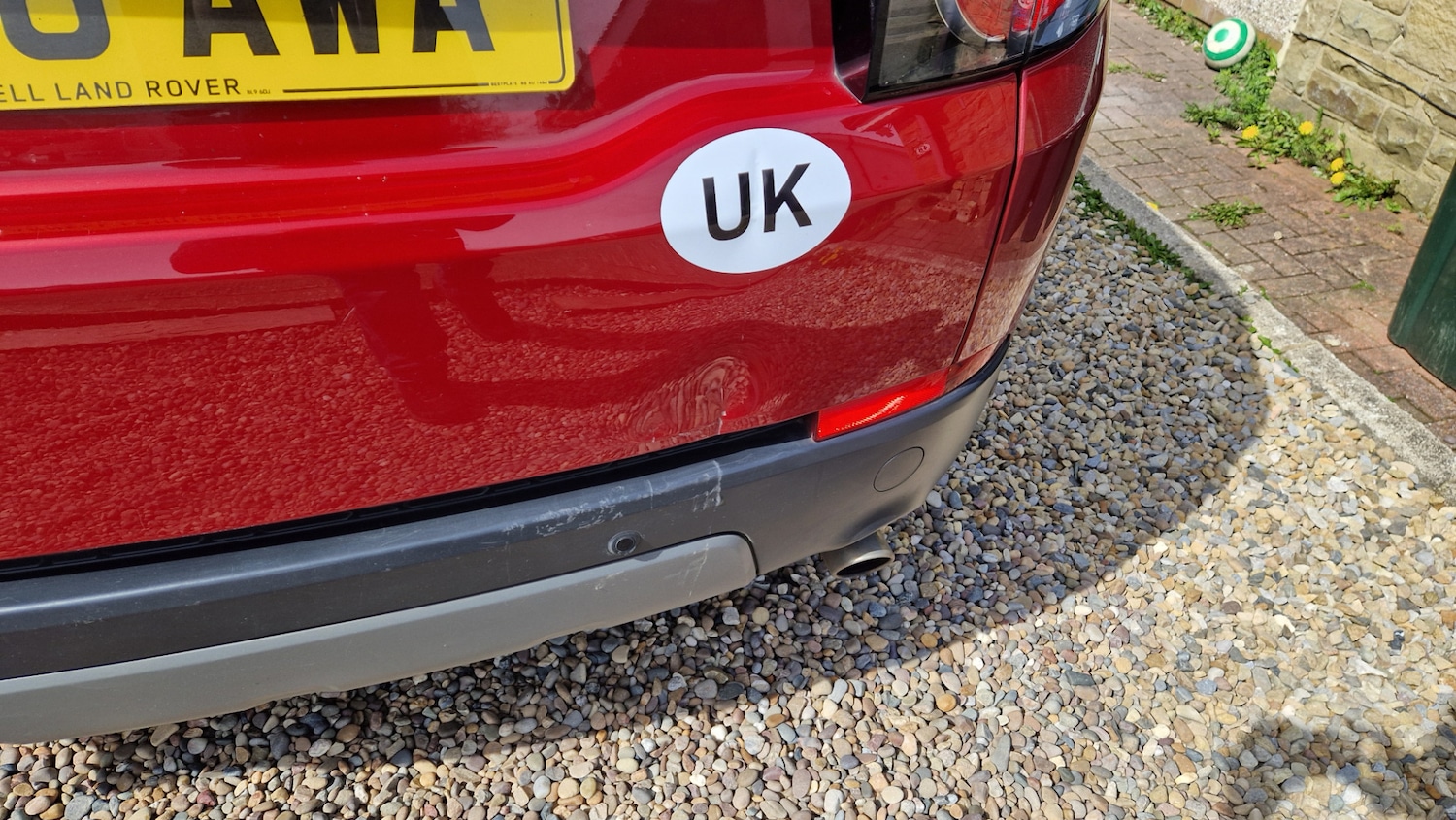 Used Land Rover Discovery Sport 2016 for sale - 76526046: Photo 9