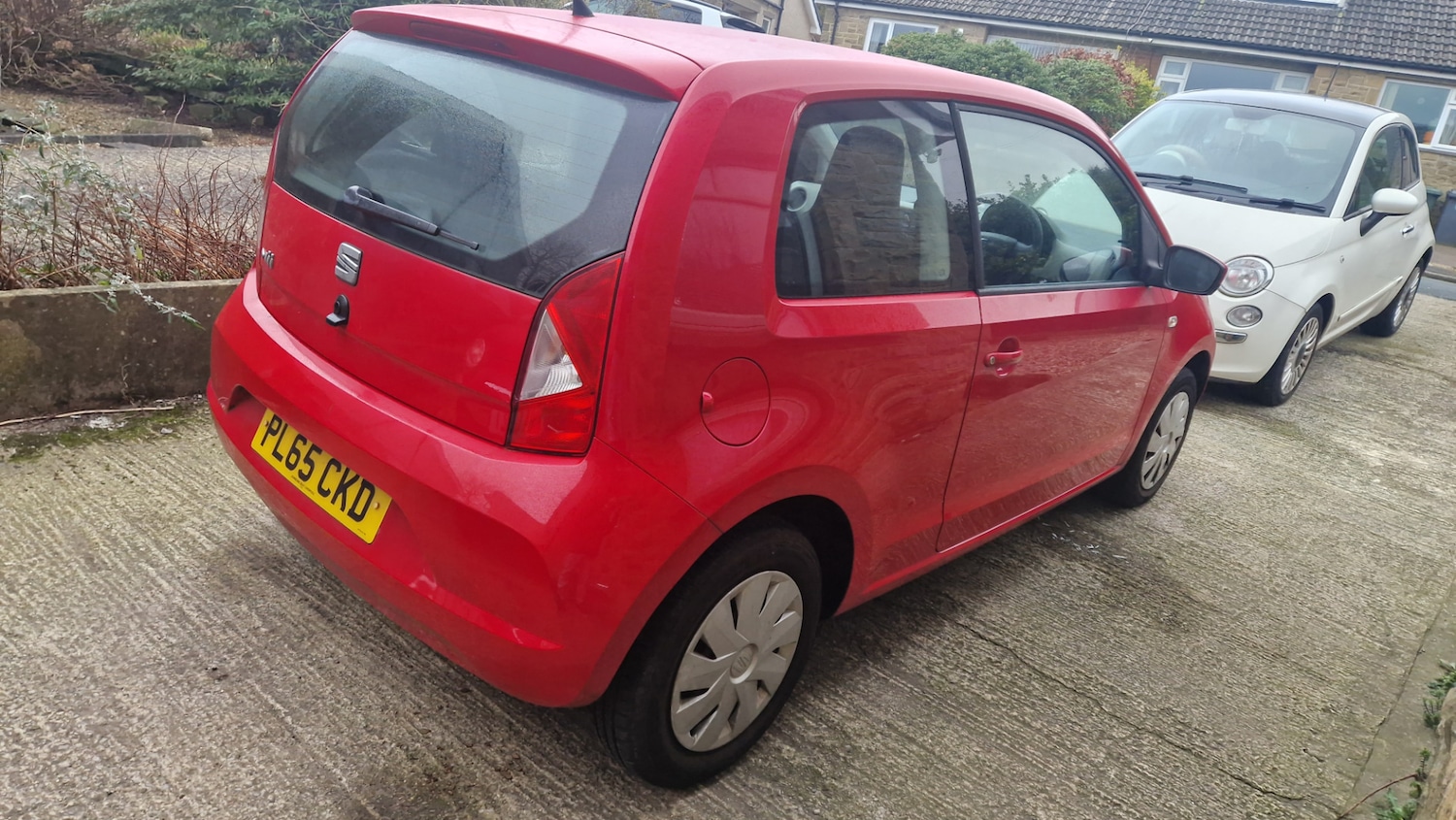 Used SEAT Mii 2016 for sale - 77056566: Photo 2