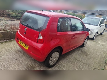 Used SEAT Mii 2016 for sale - 77056566: Photo