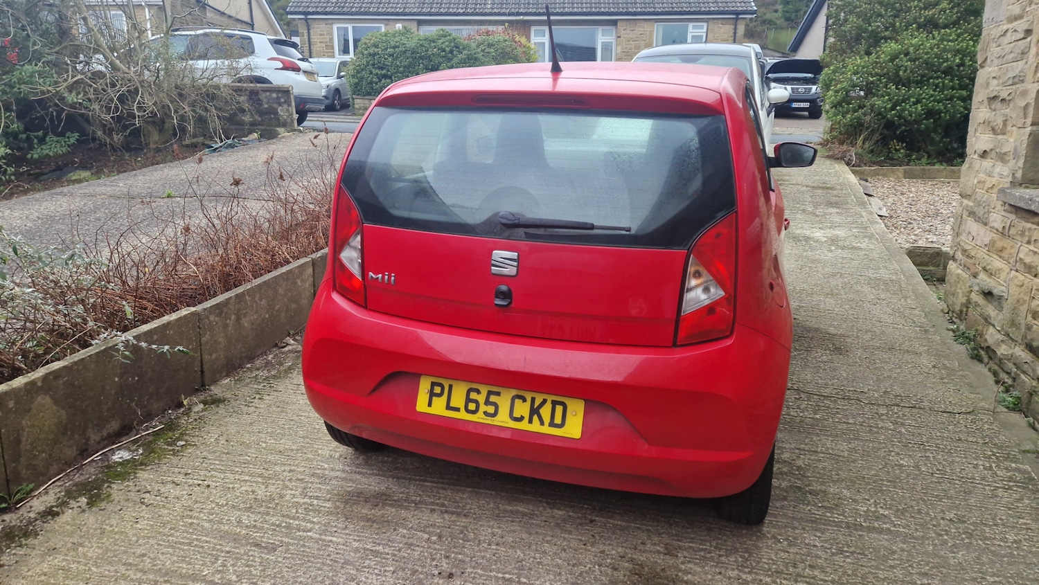 Used SEAT Mii 2016 for sale - 77056566: Photo 3