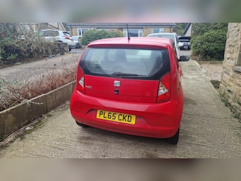Used SEAT Mii 2016 for sale - 77056566: Photo