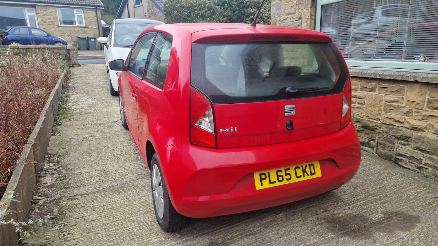 Used SEAT Mii 2016 for sale - 77056566: Photo 4