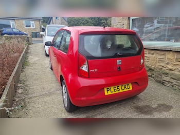 Used SEAT Mii 2016 for sale - 77056566: Photo