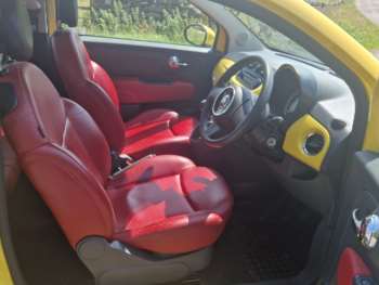 Used Fiat 500 2011 for sale - 75137538: Photo