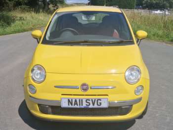 Used Fiat 500 2011 for sale - 75137538: Photo