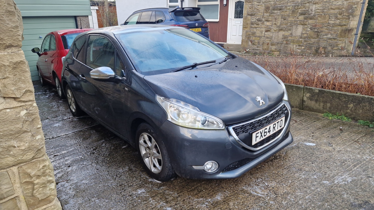Used Peugeot 208 2014 for sale - 76799077: Photo 1