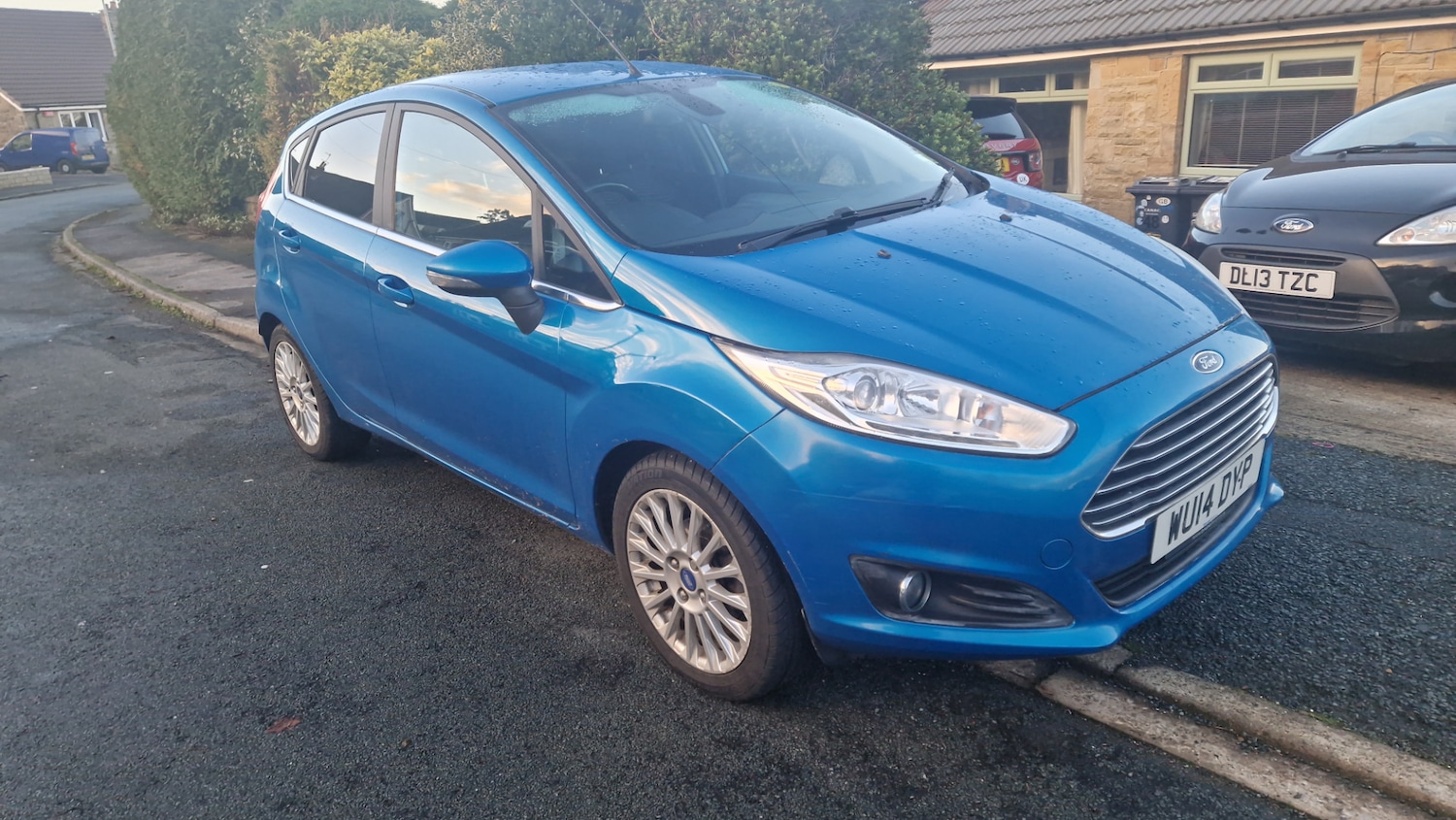 Used Ford Fiesta 2014 for sale - 76669915: Photo 1