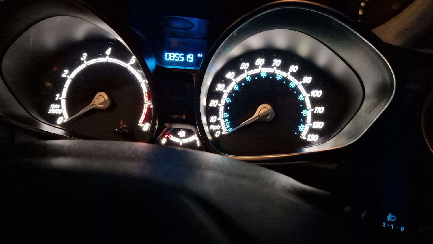 Used Ford Fiesta 2014 for sale - 76669915: Photo 12