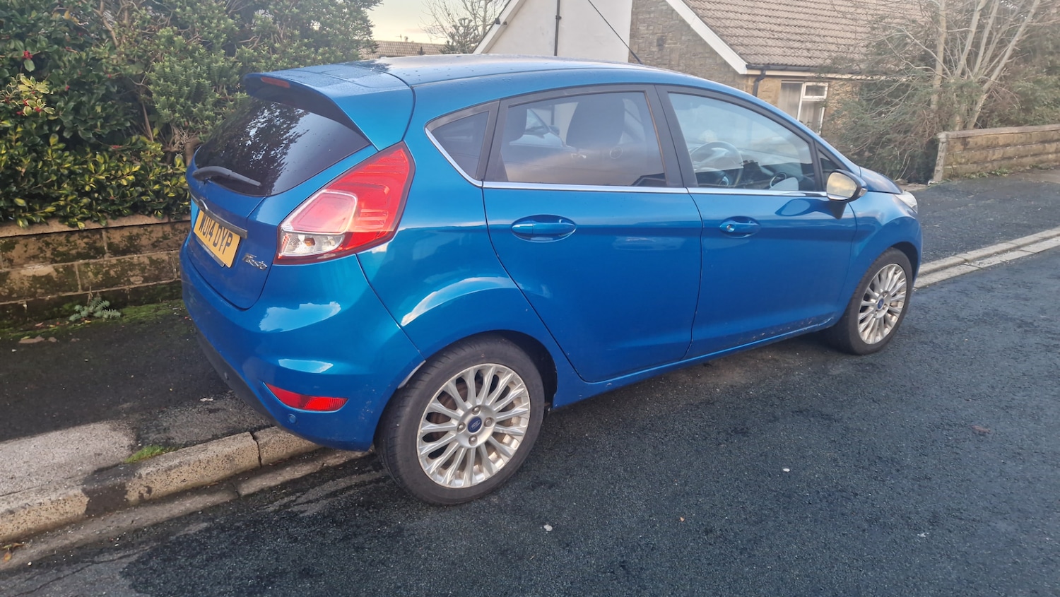 Used Ford Fiesta 2014 for sale - 76669915: Photo 3