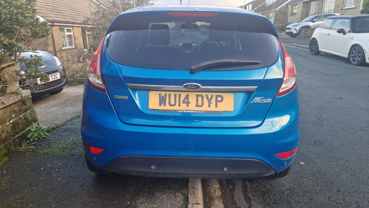 Used Ford Fiesta 2014 for sale - 76669915: Photo 4