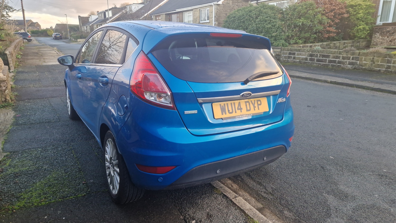 Used Ford Fiesta 2014 for sale - 76669915: Photo 5