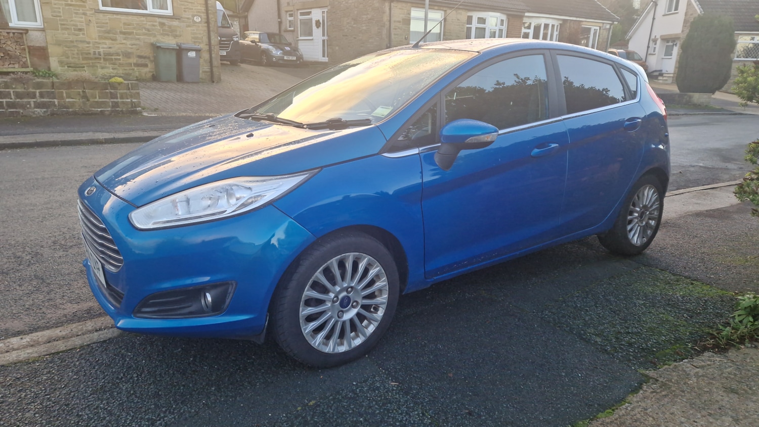 Used Ford Fiesta 2014 for sale - 76669915: Photo 6